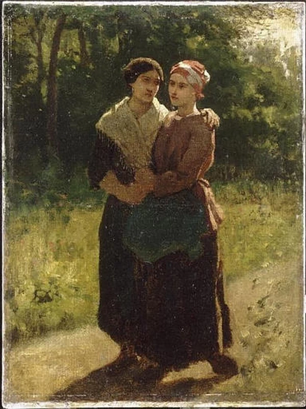 Le due amiche